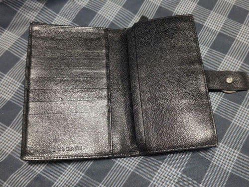 Bvlgari Bifold Wallets