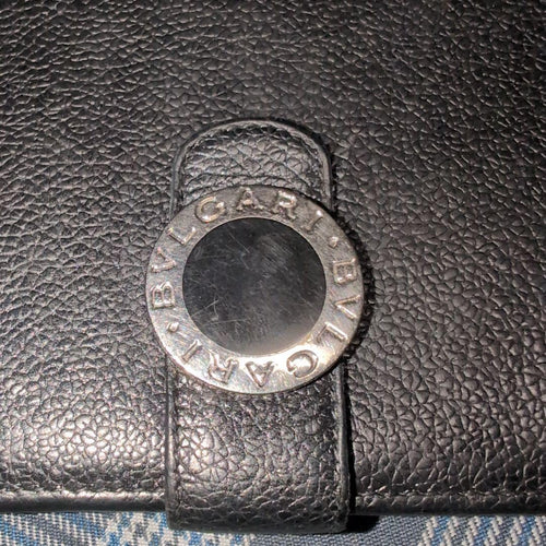 Bvlgari Bifold Wallets