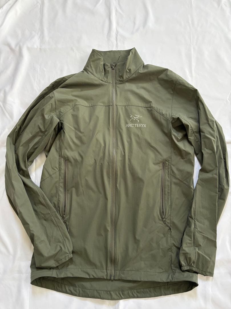 Arc'Teryx Nylon Jackets S