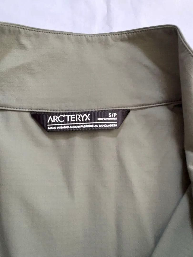 Arc'Teryx Nylon Jackets S