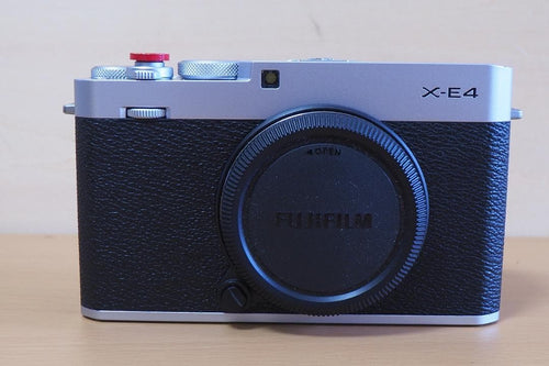 Mirrorless Interchangeable Lens Cameras Fujifilm X E4 Xc 15-45