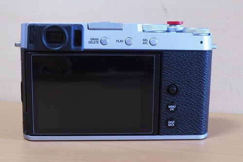 Mirrorless Interchangeable Lens Cameras Fujifilm X E4 Xc 15-45
