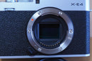 Mirrorless Interchangeable Lens Cameras Fujifilm X E4 Xc 15-45