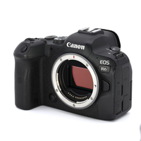 Mirrorless Interchangeable Lips Canon Eos R6