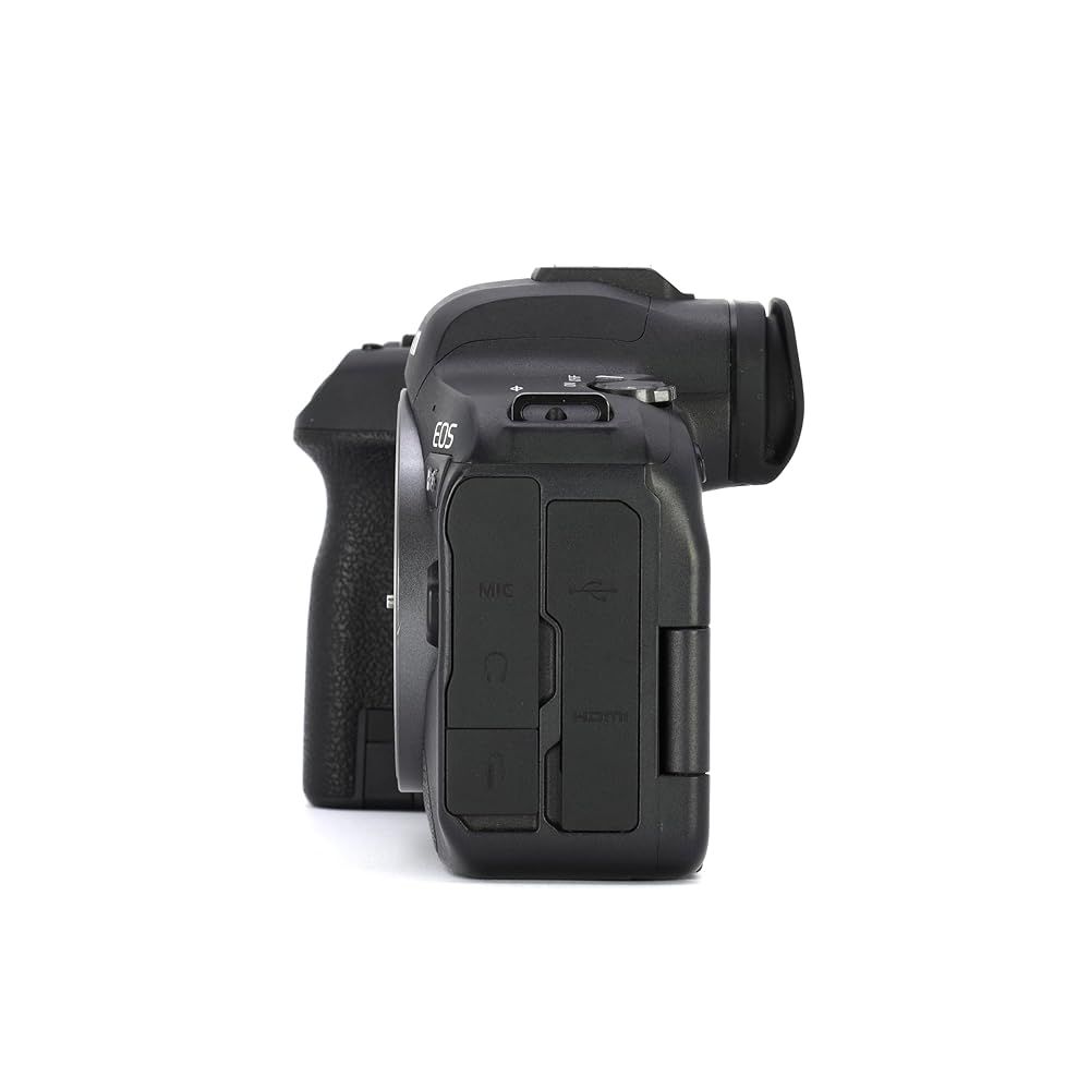 Mirrorless Interchangeable Lips Canon Eos R6
