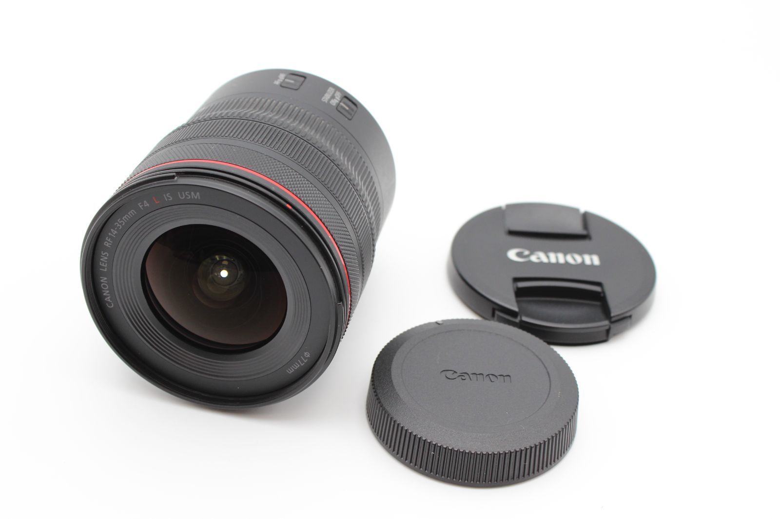 Canon Lens (Zoom) Rf14-35Mm F4 L Is Usm Ef #20260803-0171