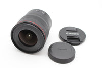 Canon Lens (Zoom) Rf14-35Mm F4 L Is Usm Ef #20260803-0171