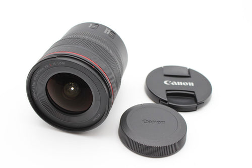 Canon Lens (Zoom) Rf14-35Mm F4 L Is Usm Ef #20260803-0171