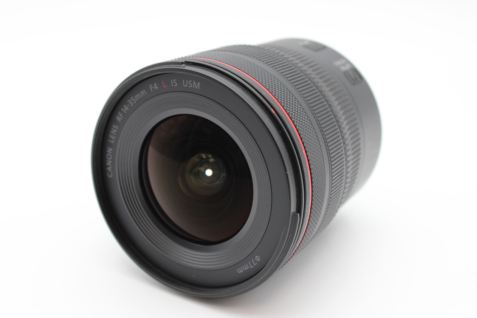 Canon Lens (Zoom) Rf14-35Mm F4 L Is Usm Ef #20260803-0171