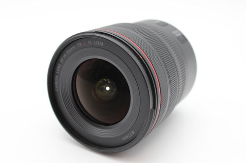Canon Lens (Zoom) Rf14-35Mm F4 L Is Usm Ef #20260803-0171