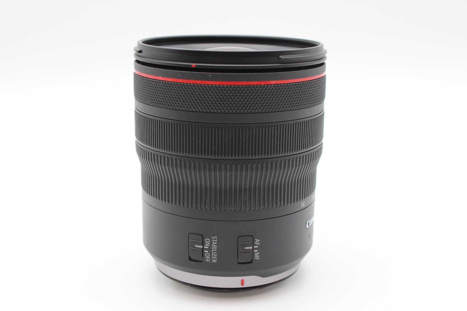 Canon Lens (Zoom) Rf14-35Mm F4 L Is Usm Ef #20260803-0171
