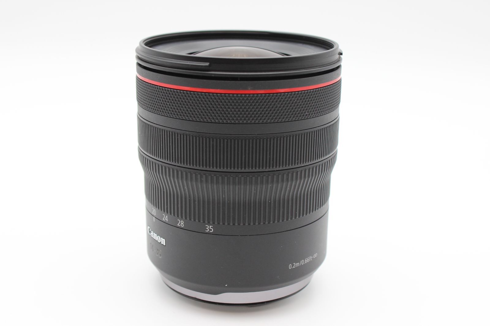 Canon Lens (Zoom) Rf14-35Mm F4 L Is Usm Ef #20260803-0171