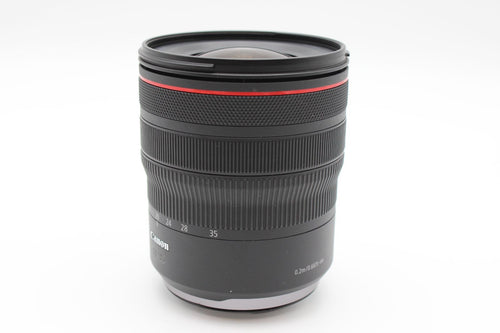 Canon Lens (Zoom) Rf14-35Mm F4 L Is Usm Ef #20260803-0171