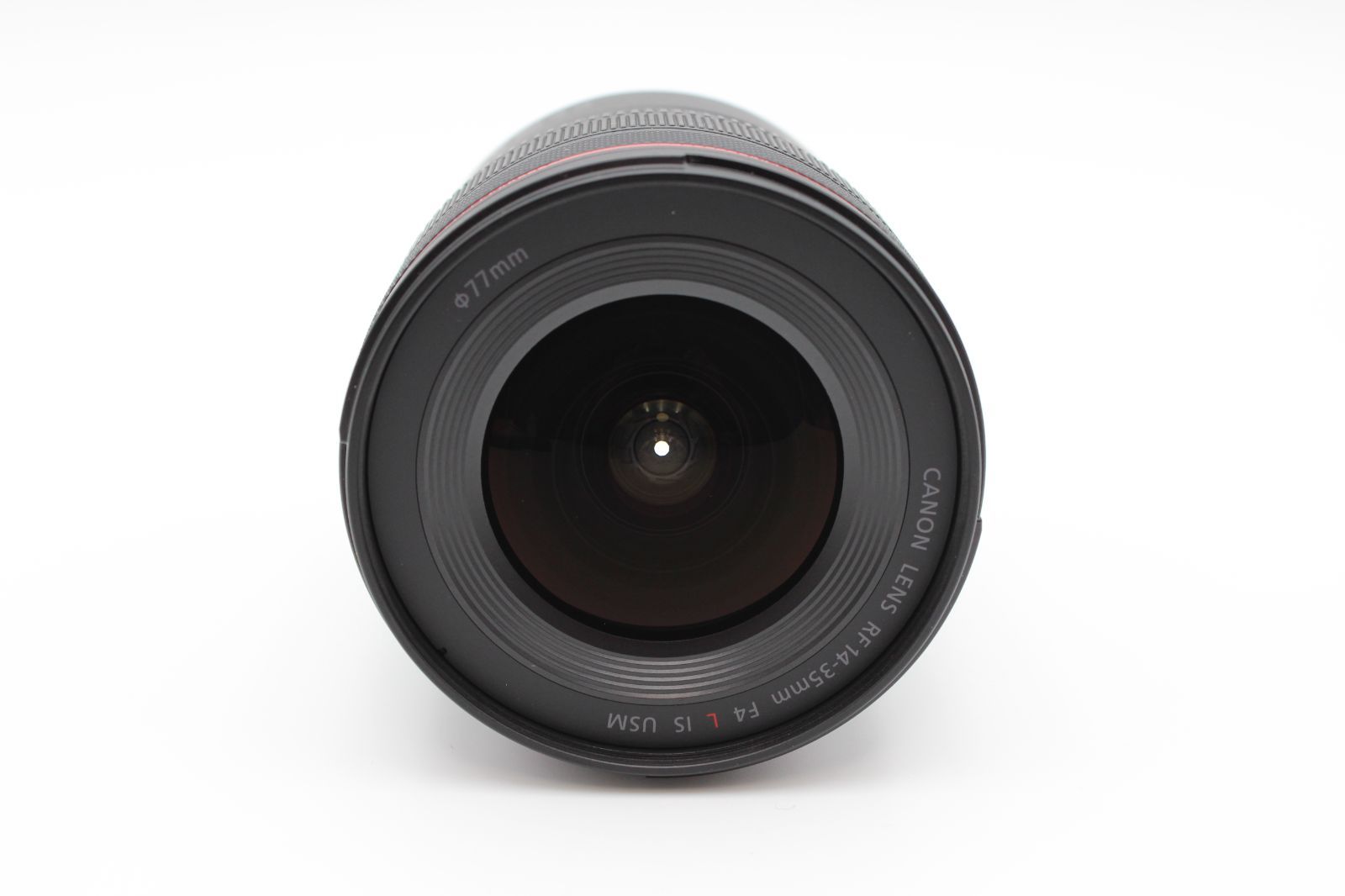 Canon Lens (Zoom) Rf14-35Mm F4 L Is Usm Ef #20260803-0171