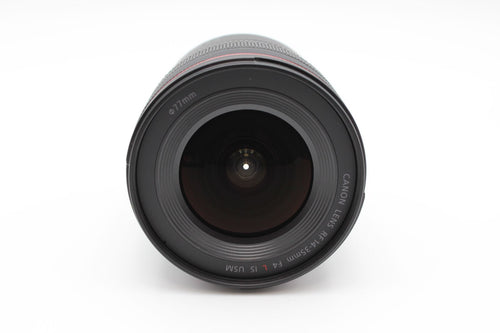 Canon Lens (Zoom) Rf14-35Mm F4 L Is Usm Ef #20260803-0171