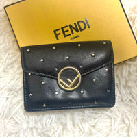 Fendi Trifold Wallets