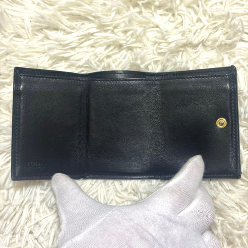 Fendi Trifold Wallets