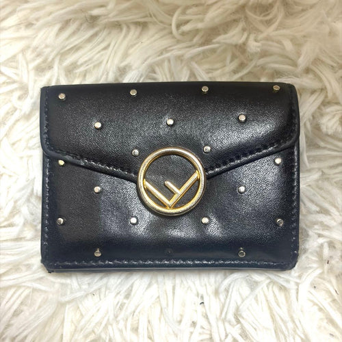 Fendi Trifold Wallets