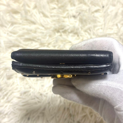 Fendi Trifold Wallets