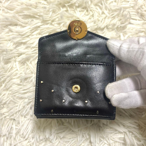 Fendi Trifold Wallets