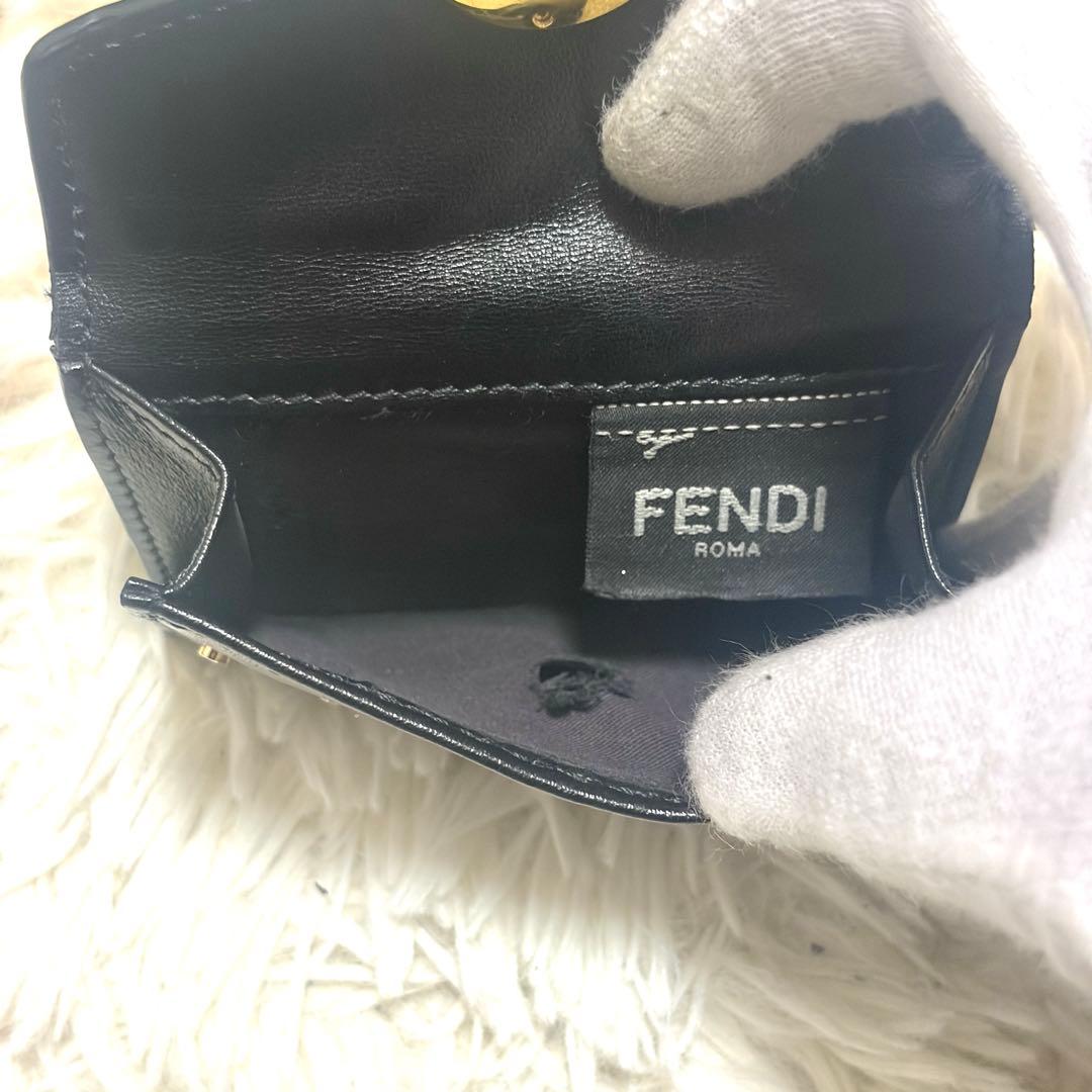 Fendi Trifold Wallets