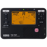 Tuner Korg( Tm-70F Bk