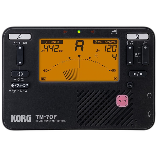 Tuner Korg( Tm-70F Bk