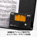 Tuner Korg( Tm-70F Bk