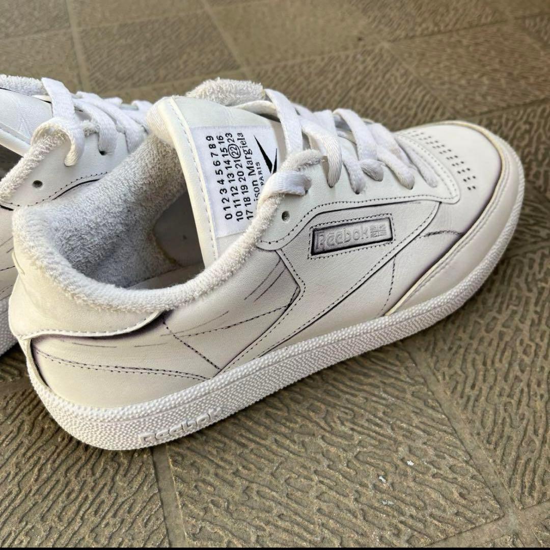 Maison Margiela Sneakers Reebok Club C