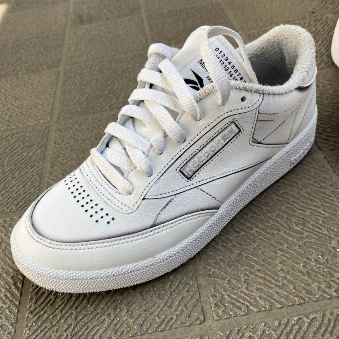 Maison Margiela Sneakers Reebok Club C