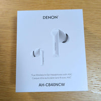 Denon Wireless Earphones Ah-C840Ncw