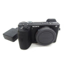 Sony Digital Slr 6600 Uk2307