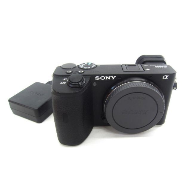 Sony Digital Slr 6600 Uk2307