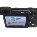 Sony Digital Slr 6600 Uk2307