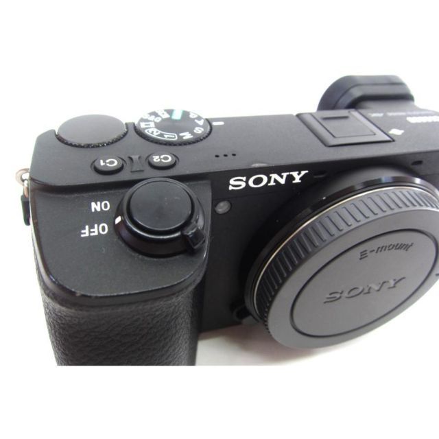 Sony Digital Slr 6600 Uk2307