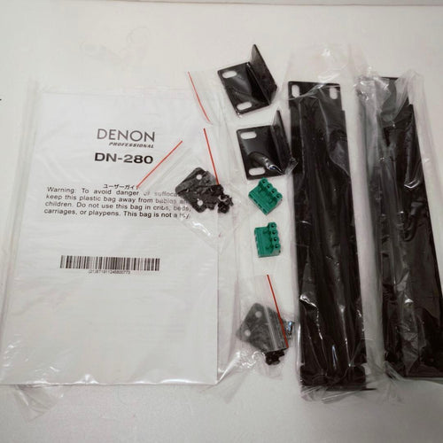 Denon Power Amplifiers Dn-280 2