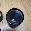 Sony Prime Lenses Fe F1.8 Sel85F18
