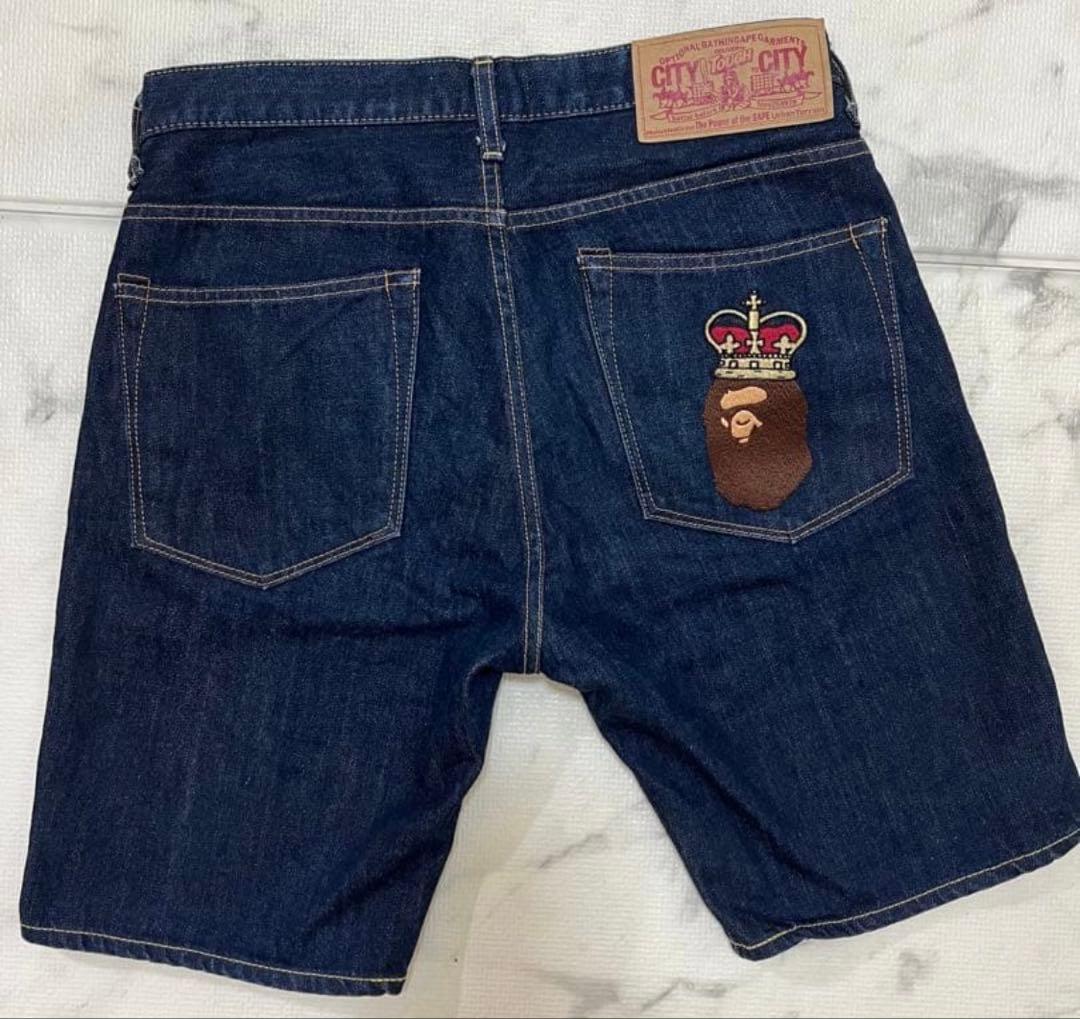 A Bathing Ape Shorts Bermuda