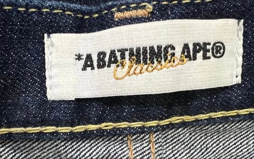 A Bathing Ape Shorts Bermuda