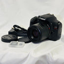 Canon Digital Slrs Eos Kiss X4