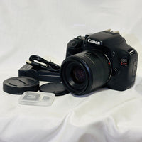 Canon Digital Slrs Eos Kiss X4