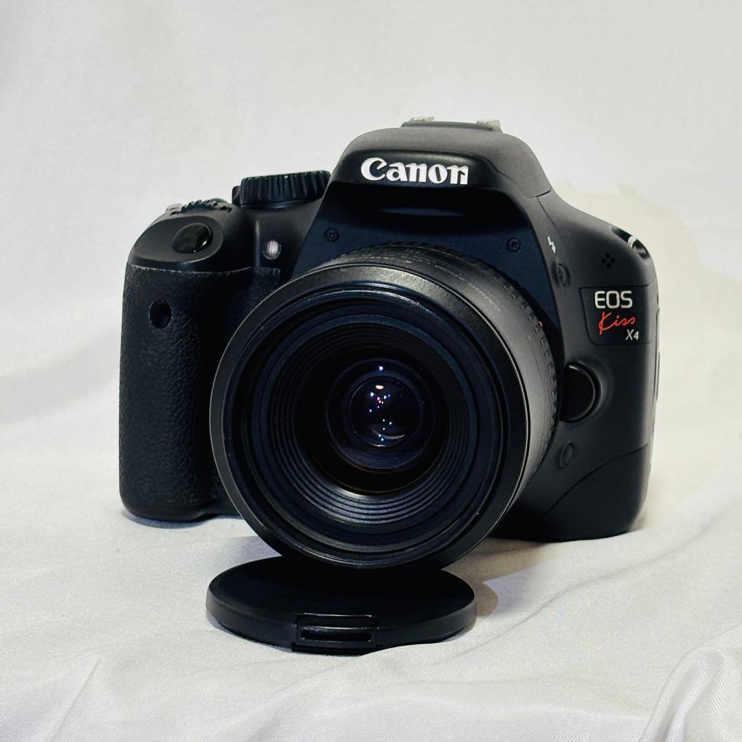 Canon Digital Slrs Eos Kiss X4
