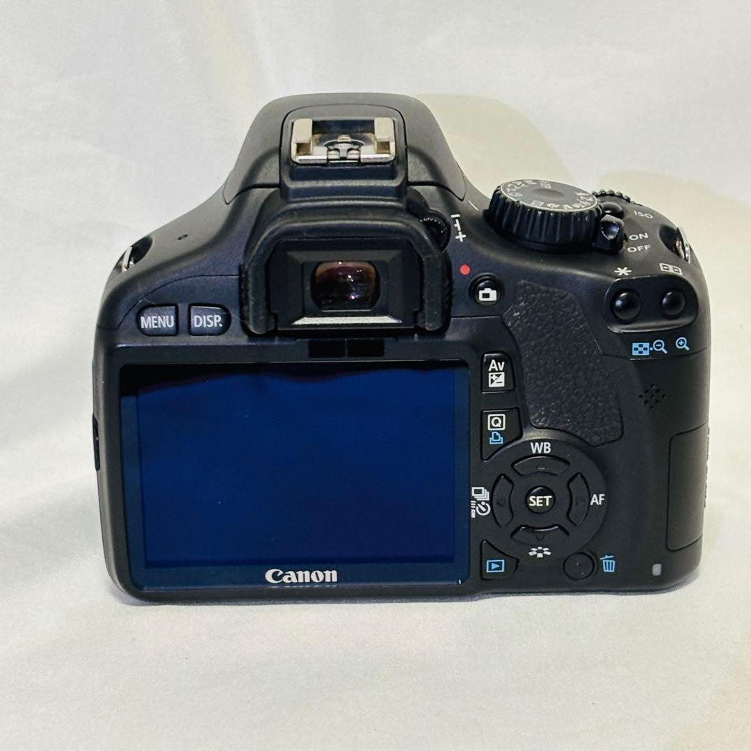 Canon Digital Slrs Eos Kiss X4