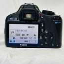 Canon Digital Slrs Eos Kiss X4