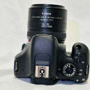 Canon Digital Slrs Eos Kiss X4