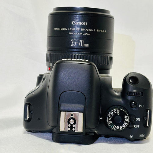 Canon Digital Slrs Eos Kiss X4