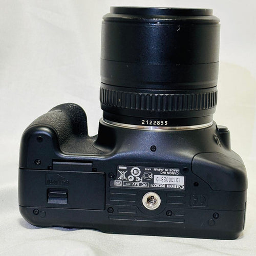 Canon Digital Slrs Eos Kiss X4