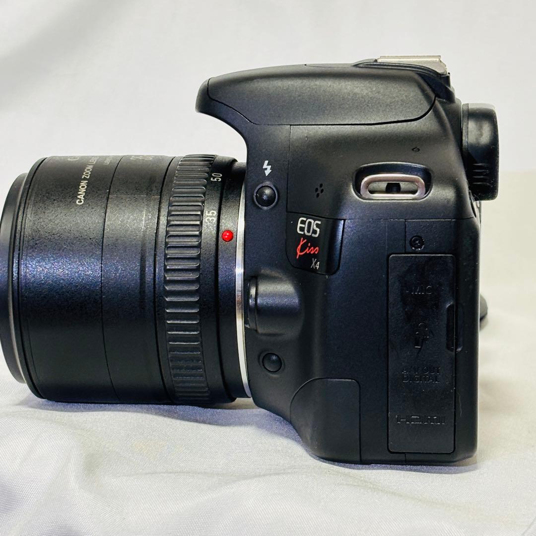 Canon Digital Slrs Eos Kiss X4