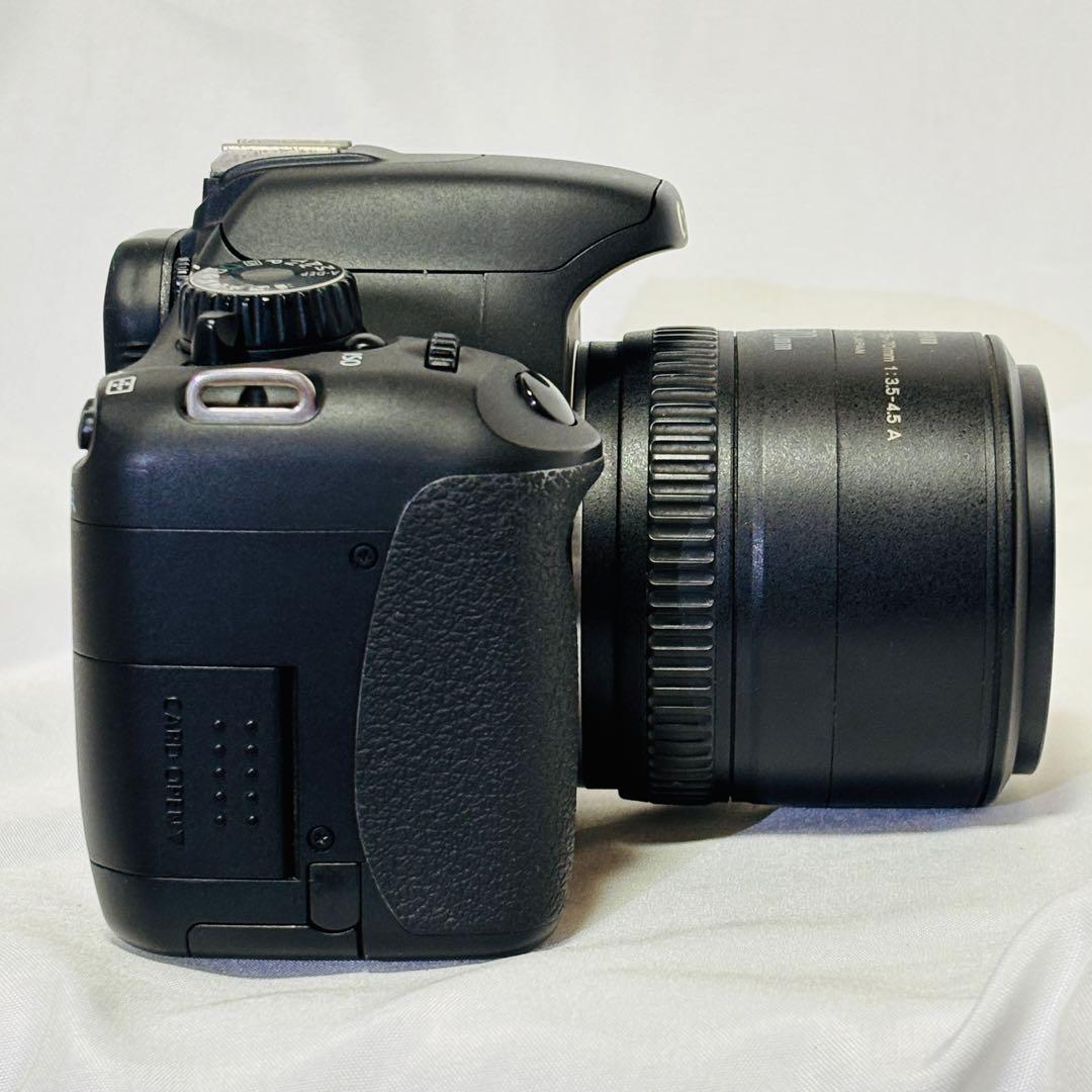 Canon Digital Slrs Eos Kiss X4