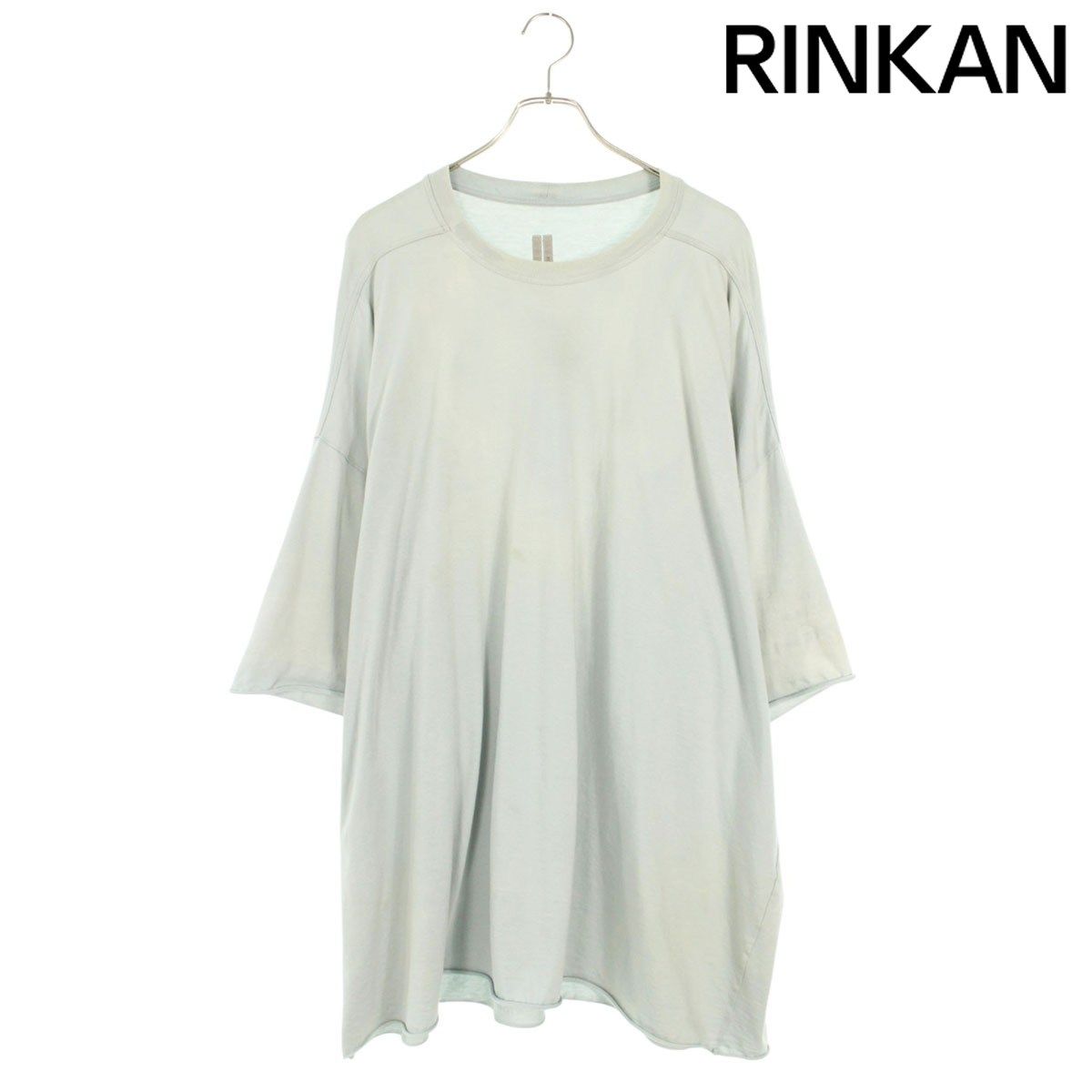 Rick Owens T -Shirt Tommy/Ru02D6283-Ja Uni